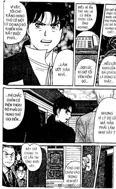 Thám Tử Kindaichi