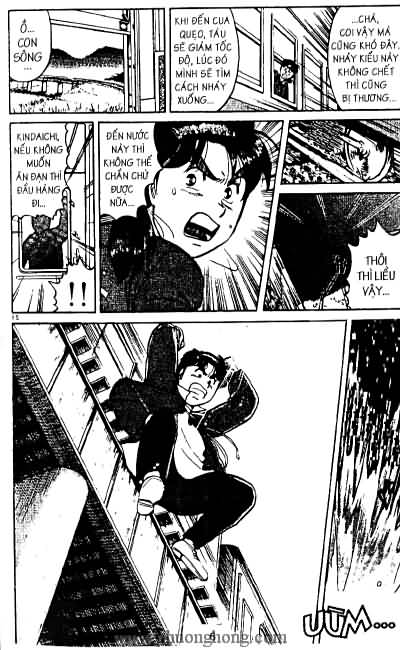 Thám Tử Kindaichi