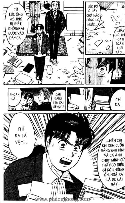 Thám Tử Kindaichi