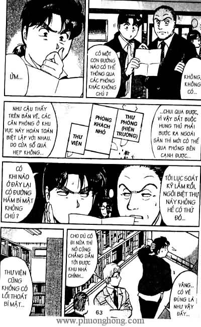 Thám Tử Kindaichi
