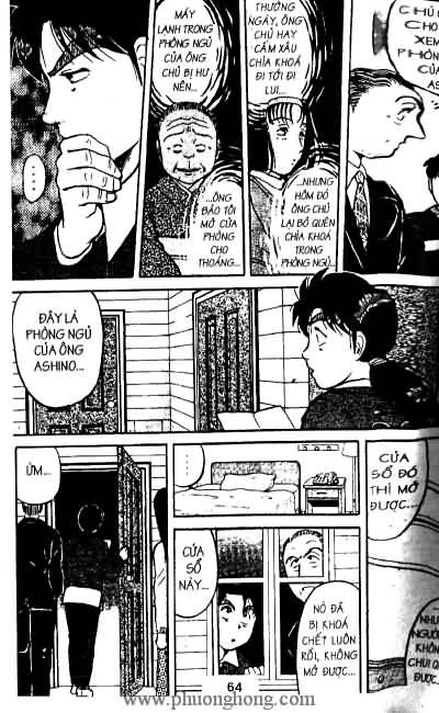 Thám Tử Kindaichi