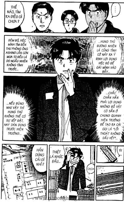 Thám Tử Kindaichi