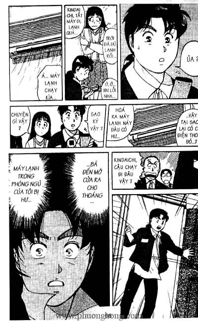 Thám Tử Kindaichi