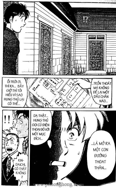 Thám Tử Kindaichi