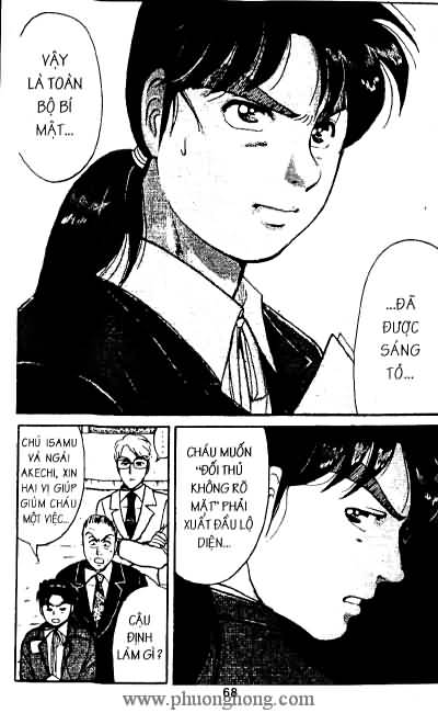 Thám Tử Kindaichi