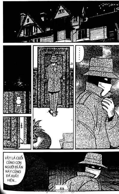 Thám Tử Kindaichi