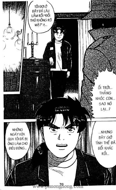 Thám Tử Kindaichi
