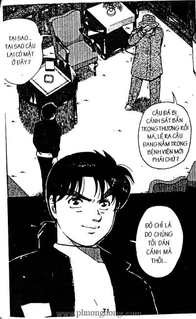 Thám Tử Kindaichi