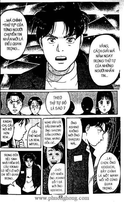 Thám Tử Kindaichi