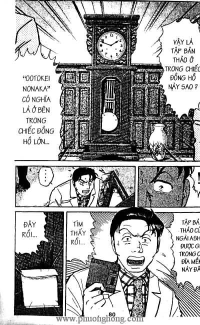 Thám Tử Kindaichi