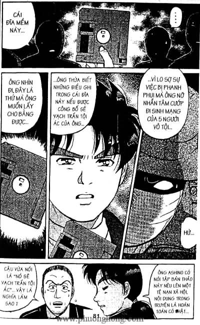 Thám Tử Kindaichi