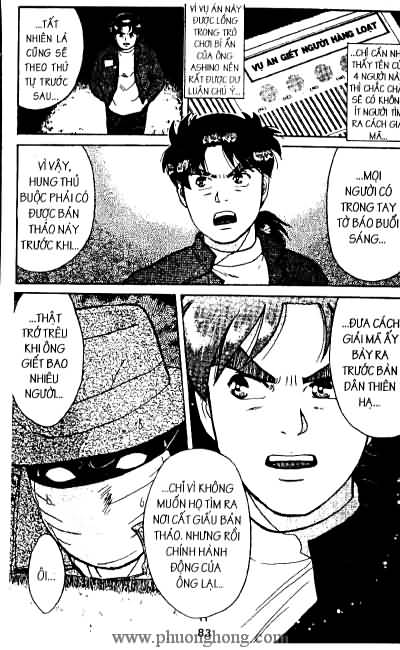 Thám Tử Kindaichi