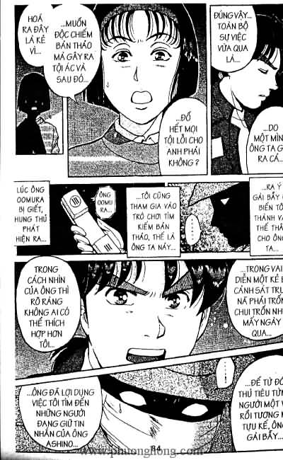Thám Tử Kindaichi
