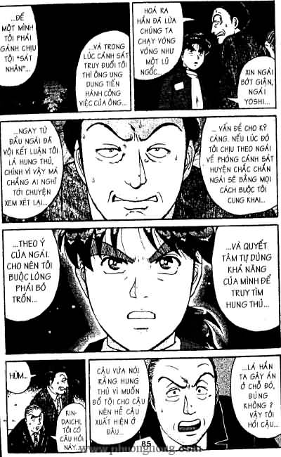 Thám Tử Kindaichi