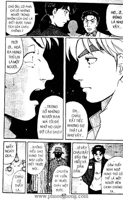 Thám Tử Kindaichi