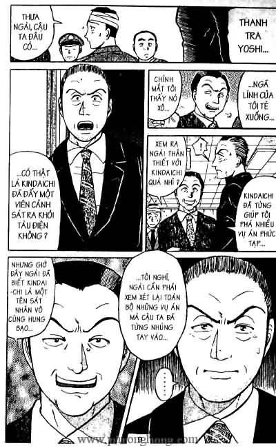 Thám Tử Kindaichi