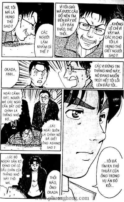 Thám Tử Kindaichi