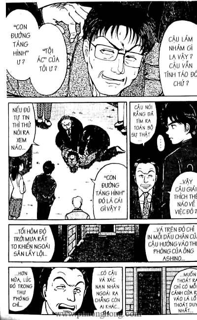 Thám Tử Kindaichi