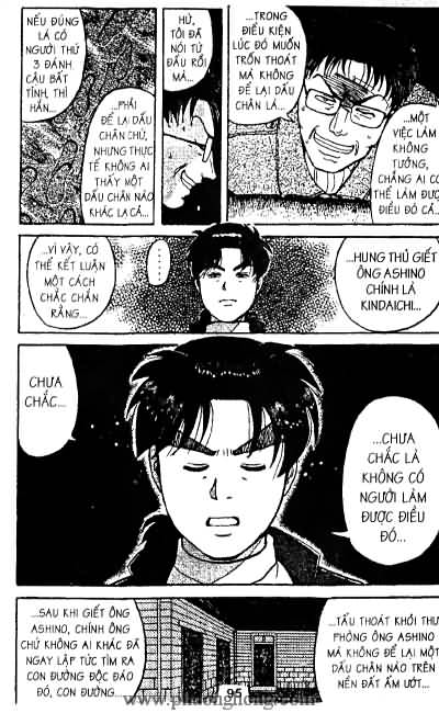 Thám Tử Kindaichi