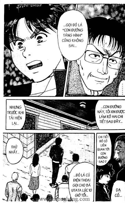 Thám Tử Kindaichi