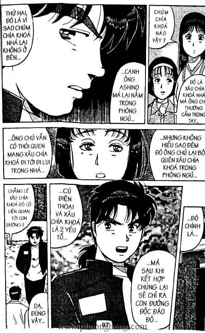 Thám Tử Kindaichi