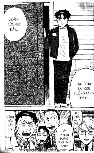 Thám Tử Kindaichi