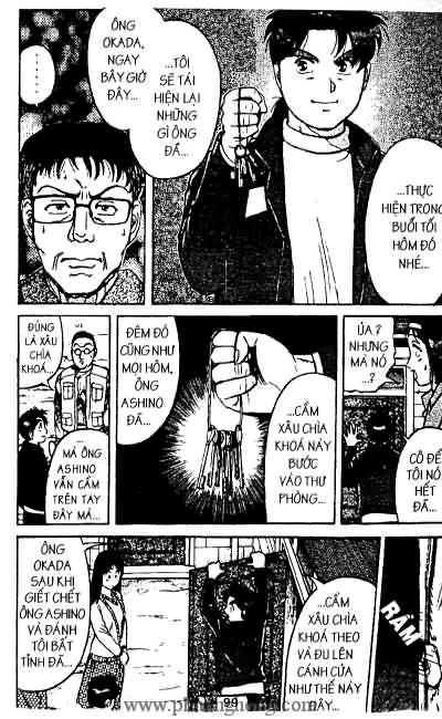 Thám Tử Kindaichi