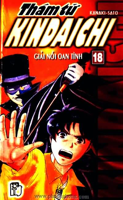 Thám Tử Kindaichi