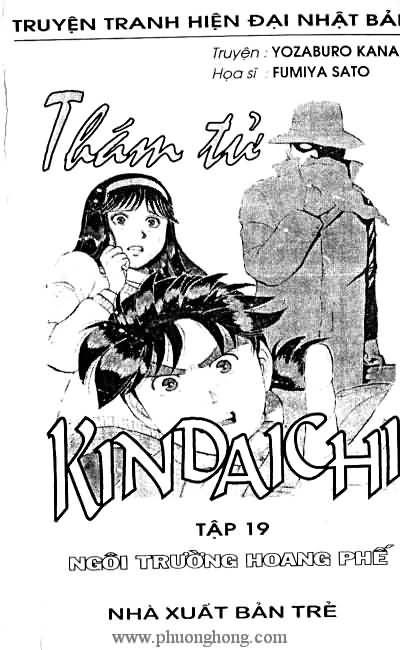 Thám Tử Kindaichi
