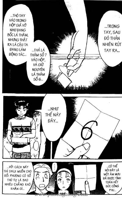 Thám Tử Kindaichi