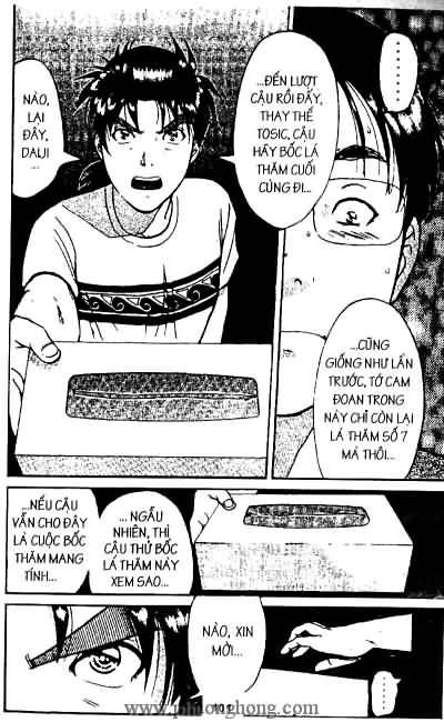 Thám Tử Kindaichi