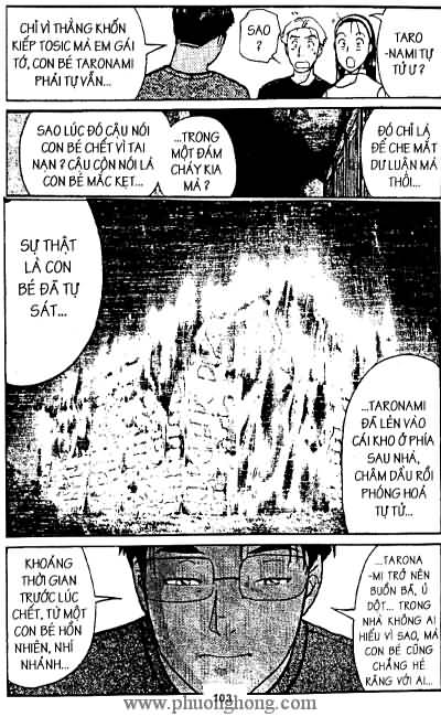 Thám Tử Kindaichi