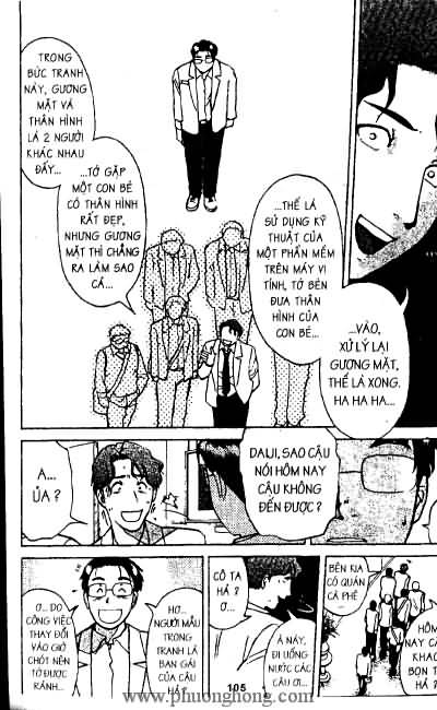Thám Tử Kindaichi