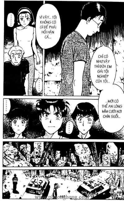 Thám Tử Kindaichi