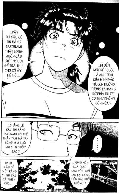 Thám Tử Kindaichi