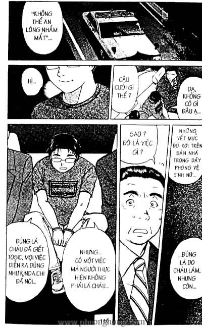 Thám Tử Kindaichi