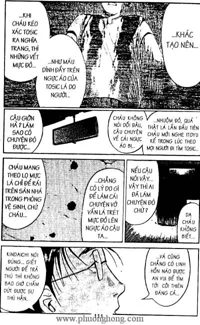 Thám Tử Kindaichi