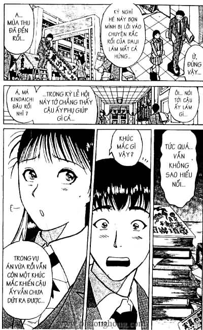Thám Tử Kindaichi
