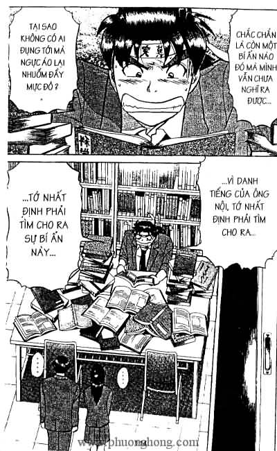Thám Tử Kindaichi