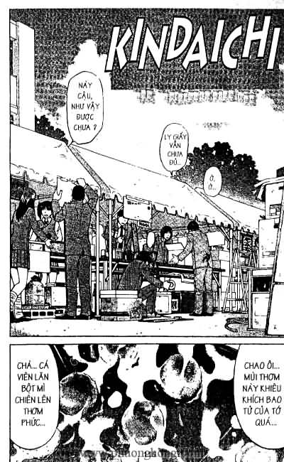 Thám Tử Kindaichi