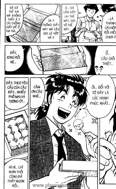 Thám Tử Kindaichi