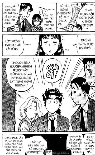 Thám Tử Kindaichi