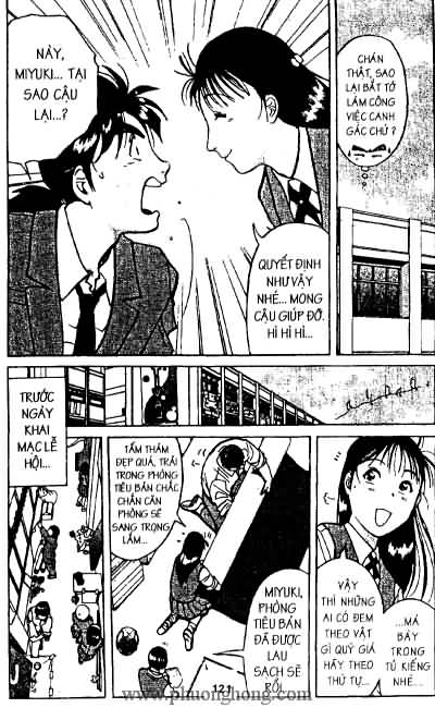 Thám Tử Kindaichi