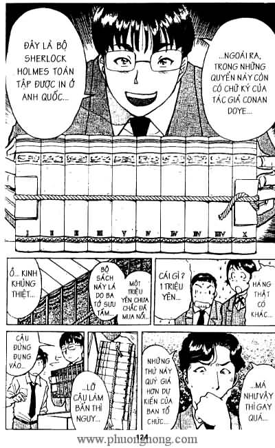 Thám Tử Kindaichi