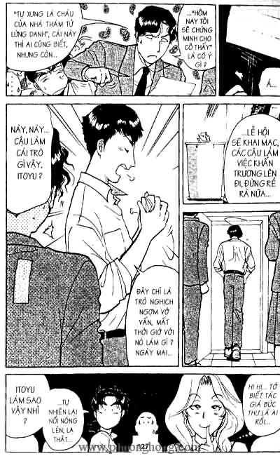 Thám Tử Kindaichi