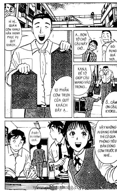 Thám Tử Kindaichi