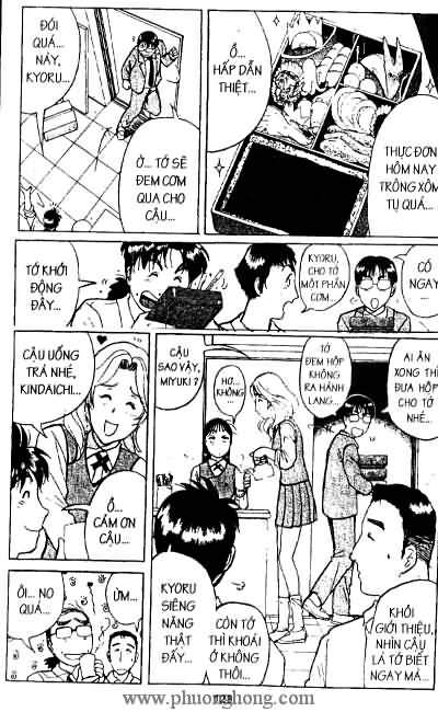 Thám Tử Kindaichi