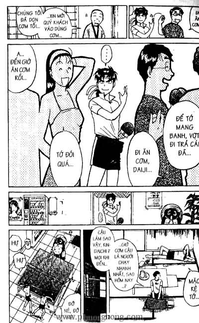 Thám Tử Kindaichi