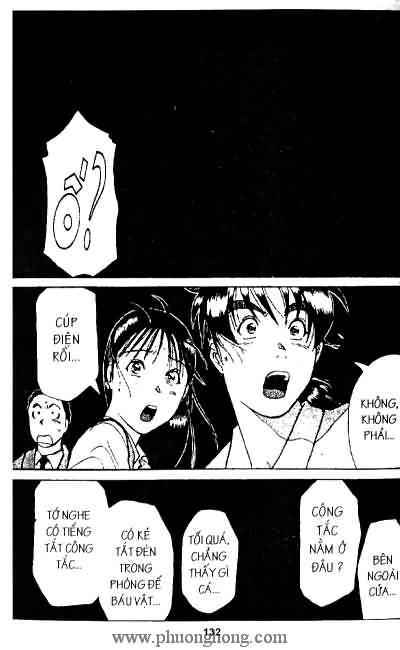 Thám Tử Kindaichi