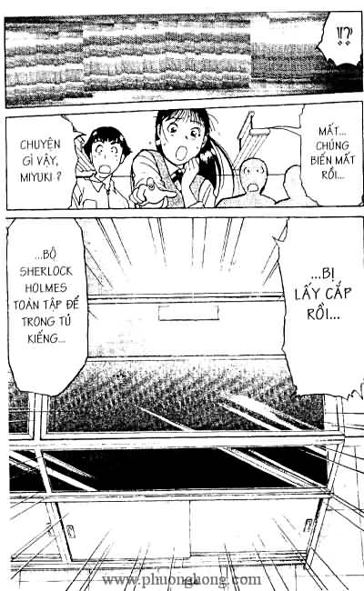 Thám Tử Kindaichi